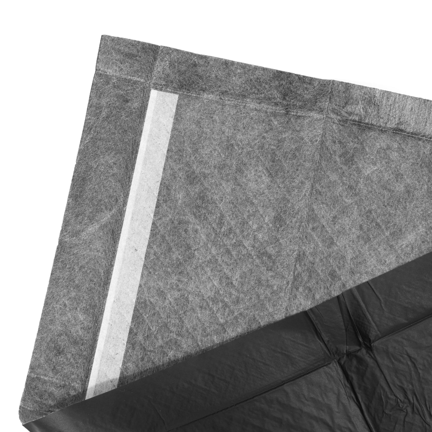 (2 Pack) Activated Charcoal Leak-Resistant Training Pads for Dogs, 23In X 23In, 100 Count