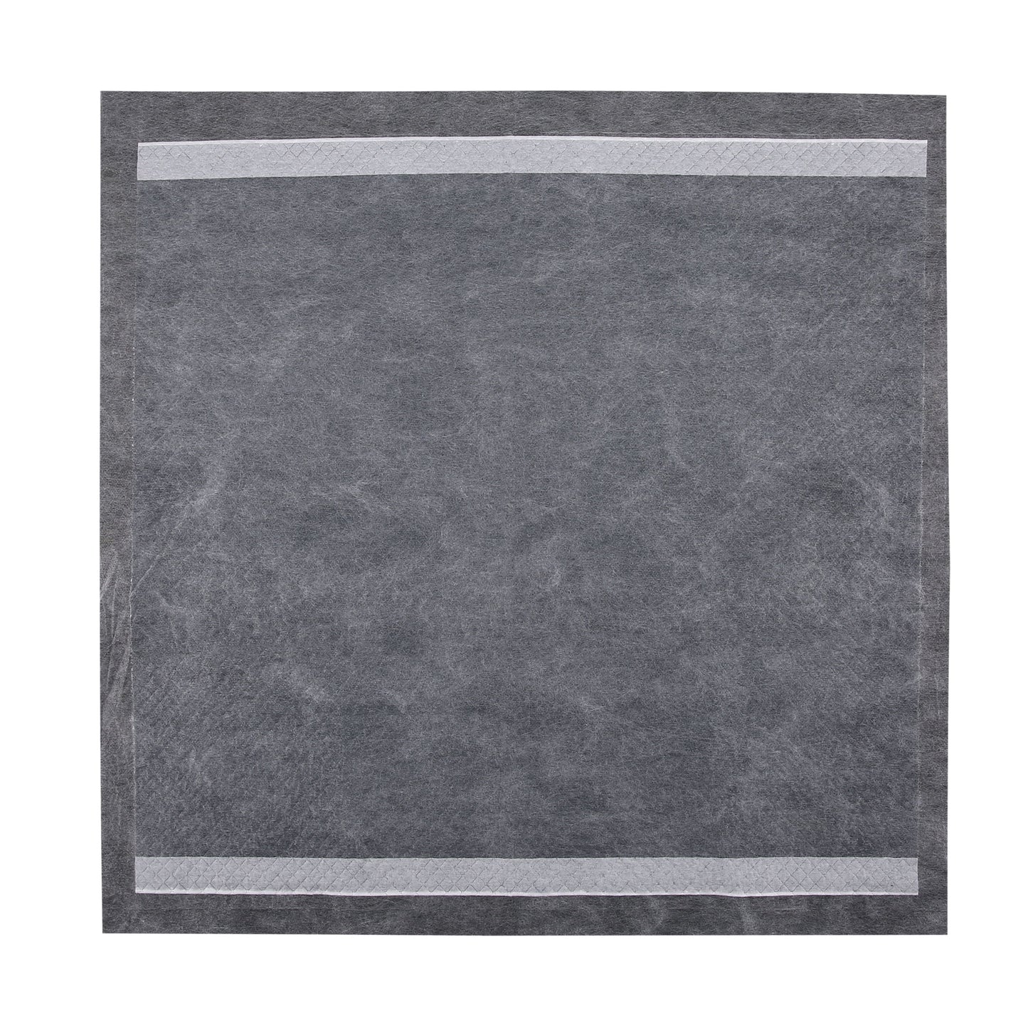 (2 Pack) Activated Charcoal Leak-Resistant Training Pads for Dogs, 23In X 23In, 100 Count